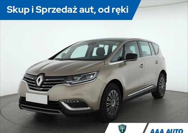 Renault Espace cena 53000 przebieg: 232836, rok produkcji 2016 z Bolesławiec małe 232